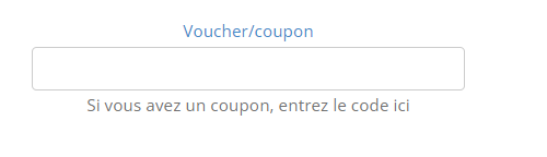 Comment utiliser le code promo Park and Trip