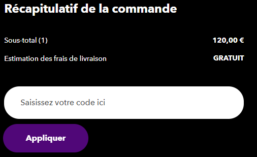 Comment utiliser le code promo Patagonia