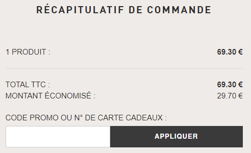 Comment utiliser le code promo Pataugas