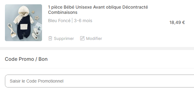 Comment utiliser le code promo PatPat