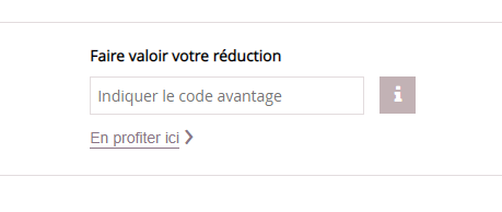 Comment utiliser le code promo Peter Hahn