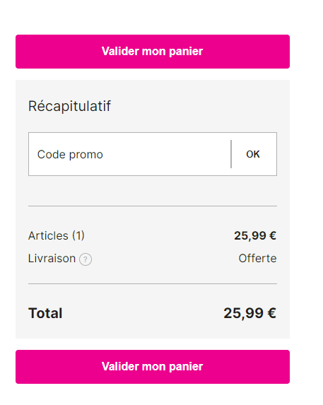 Comment utiliser le code promo Pimkie