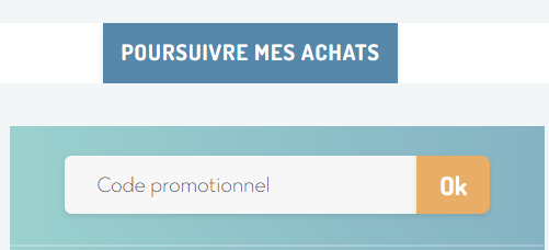 Comment utiliser le code promo Domotique Store