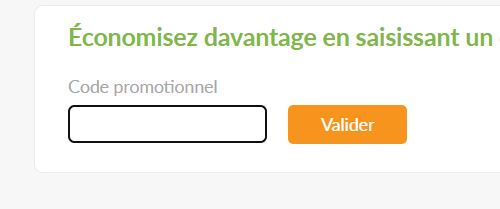 Comment utiliser le code promo PlanetHoster