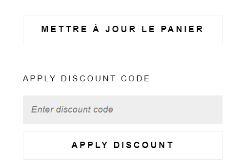 Comment utiliser le code promo Please Fashion