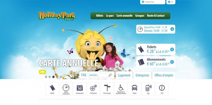 Plopsa, parcs, attractions, spectables et codes promotionnels