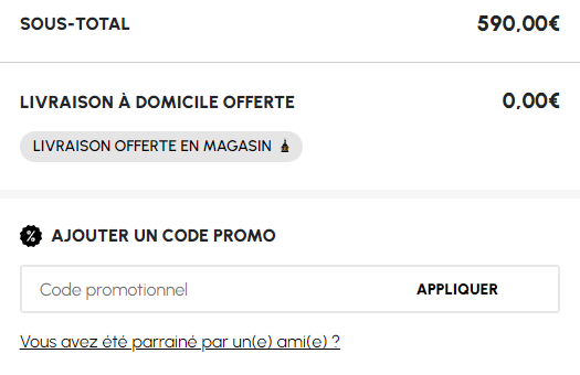 Comment utiliser le code promo Printemps