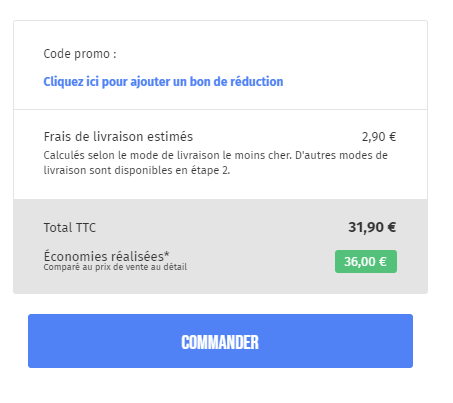 Comment utiliser le code promo Private Sport Shop