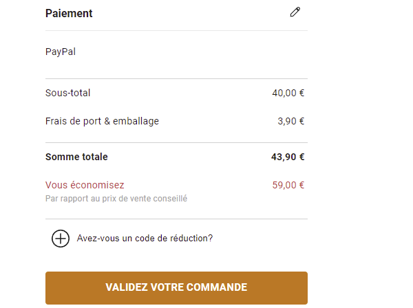 Comment utiliser le code promo Privé by Zalando