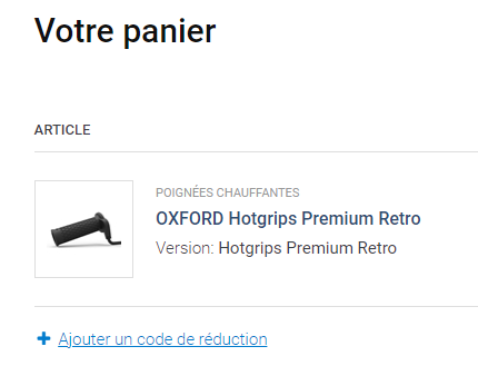 Comment utiliser le code promo RAD.eu