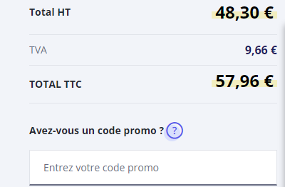 Comment utiliser le code promo RAJA