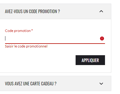 Comment utiliser le code promo Ray-Ban