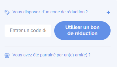 Comment utiliser le code promo Recommerce