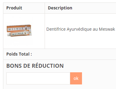 Comment utiliser le code promo Relais Bio