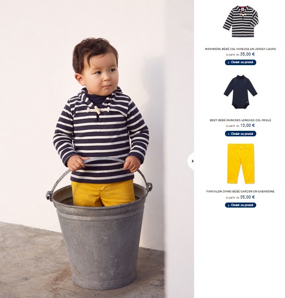 Revue de boutiques spécialisées dans la vente des vêtements d’enfants