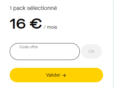 Comment utiliser le code promo Roole