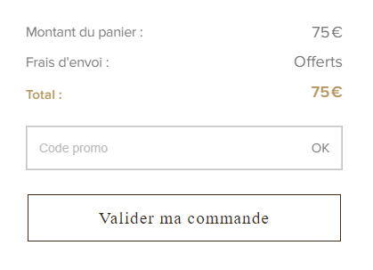 Comment utiliser le code promo Sabon.fr