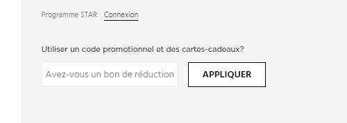 Comment utiliser le code promo Salsa Jeans