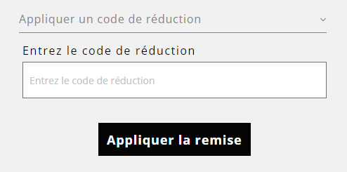 Comment utiliser le code promo Sans Complexe