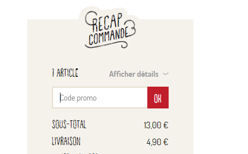 Comment utiliser le code promo Sauce Piquante