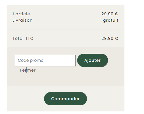 Comment utiliser le code promo Saveurs cbd