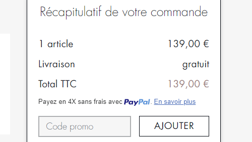 Comment utiliser le code promo Scenolia