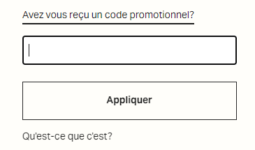 Comment utiliser le code promo Scotch & Soda