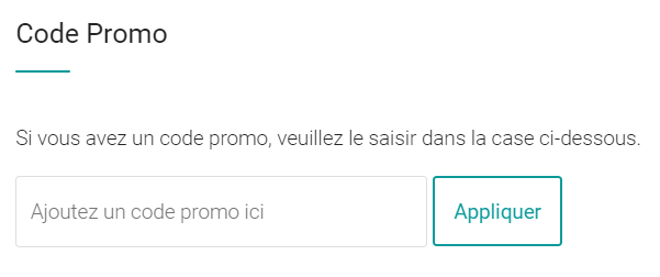 Comment utiliser le code promo See Tickets