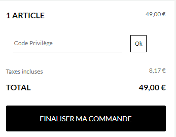 Comment utiliser le code promo Seiko