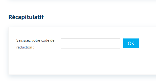 Comment utiliser le code promo Senetic