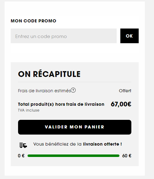 Comment utiliser le code promo Sephora