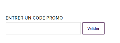 Comment utiliser le code promo Sergent Major