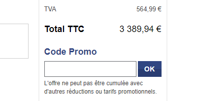 Comment utiliser le code promo SETON