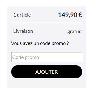 Comment utiliser le code promo Seven's