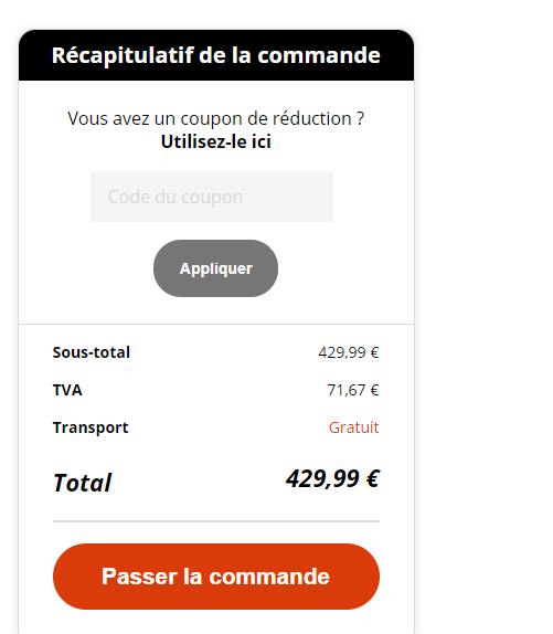 Comment utiliser le code promo Shark Clean