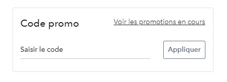 Comment utiliser le code promo shopDisney