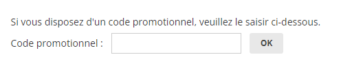 Comment utiliser le code promo Silamp