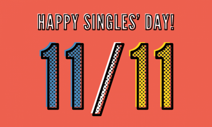 Single's day : Historique et Promo