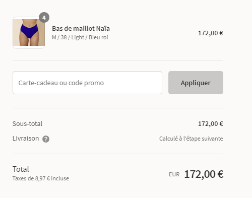 Code promo Thinx : 10€ de remise en Mars 2024