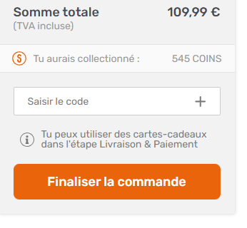 Comment utiliser le code promo SNIPES