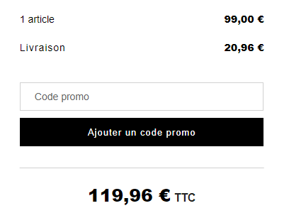 Comment utiliser le code promo So-inside