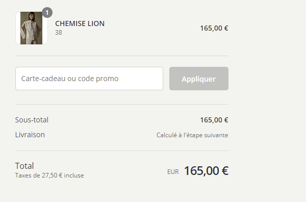 Comment utiliser le code promo Soeur