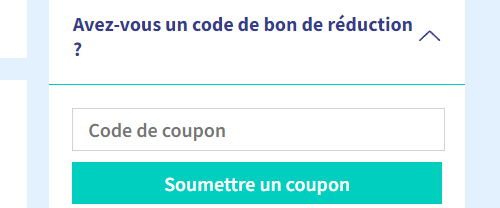 Comment utiliser le code promo SomniShop