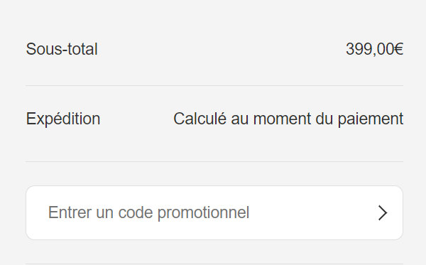 Comment utiliser le code promo Sonos