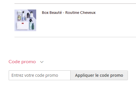 Comment utiliser le code promo My Beauty Factory