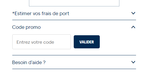 Comment utiliser le code promo Spareka