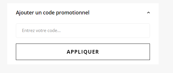 Comment utiliser le code promo Sport 2000