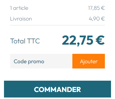 Comment utiliser le code promo Sportfood Center