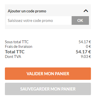 Comment utiliser le code promo Stores-Discount.com