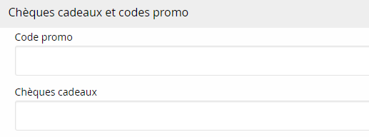 Comment utiliser le code promo studioSPORT